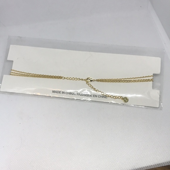 Jules Smith Multi-Tone Double Choker NEW - Picture 6 of 9